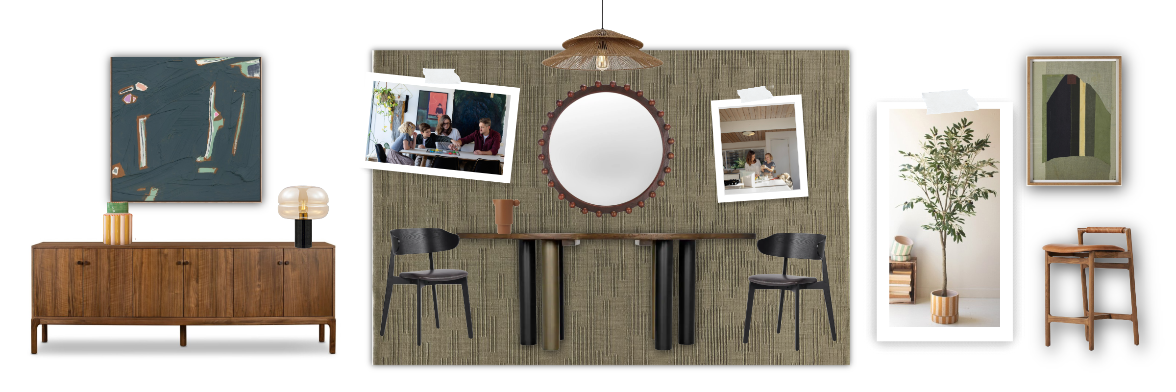 Sheena's Dining Room