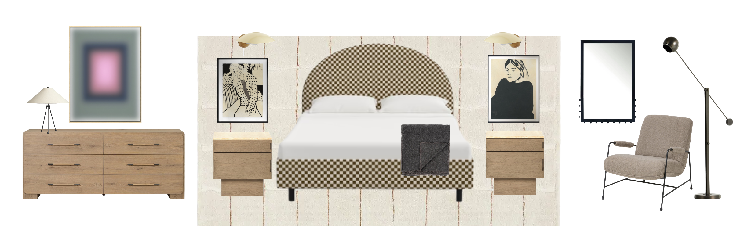 Sheena's Secondary Bedroom