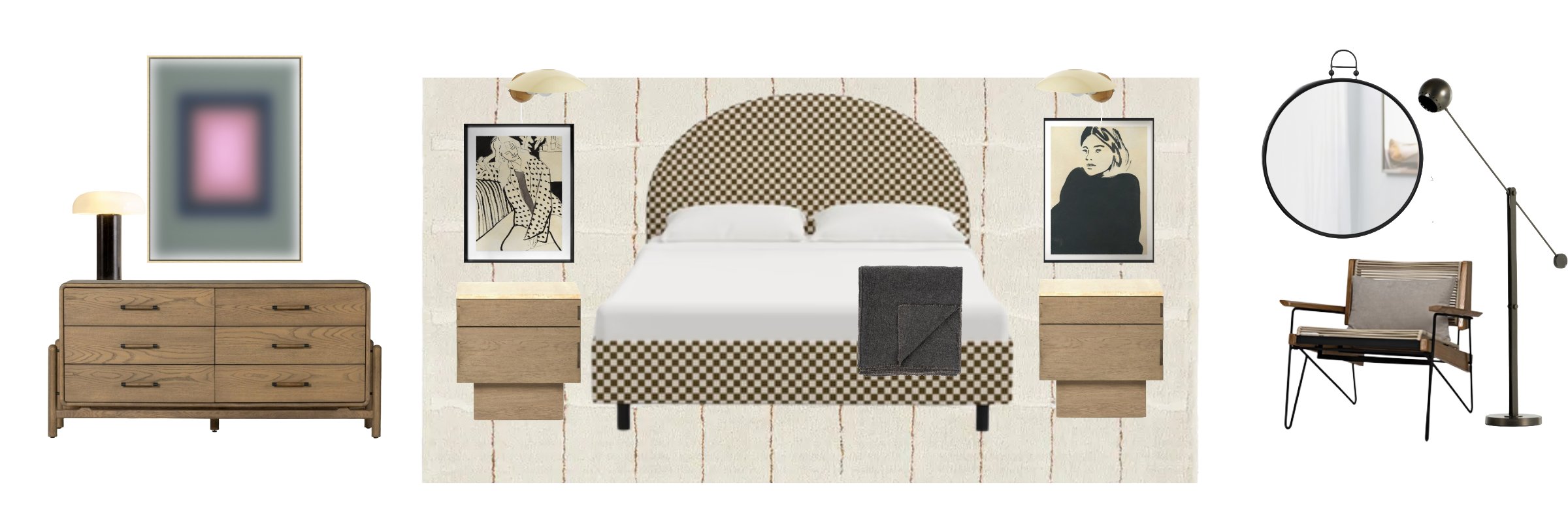 Sheena's Secondary Bedroom