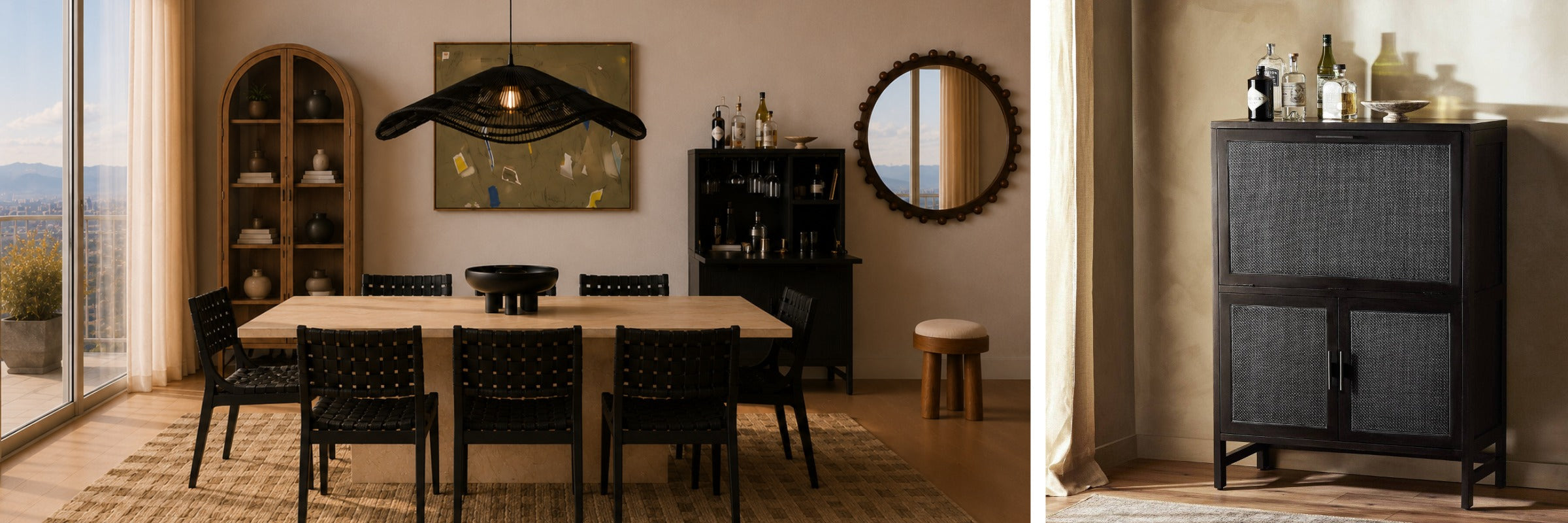 Skyline Dining Room