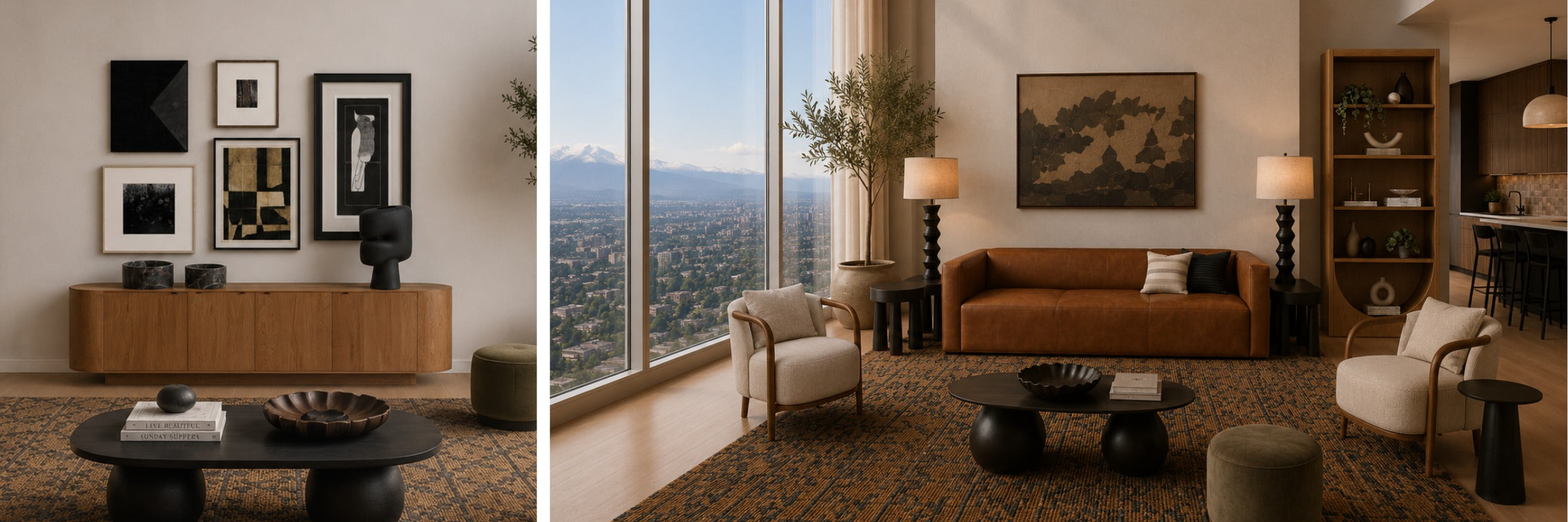 Skyline Living Room