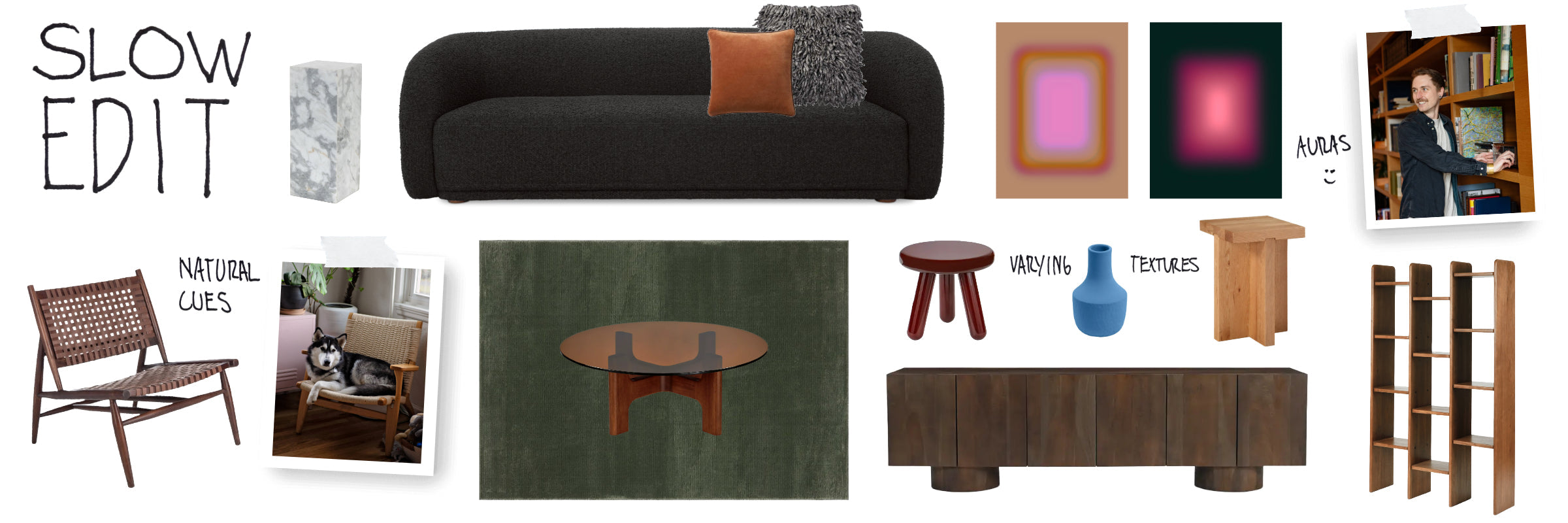 Tyler's Living Room