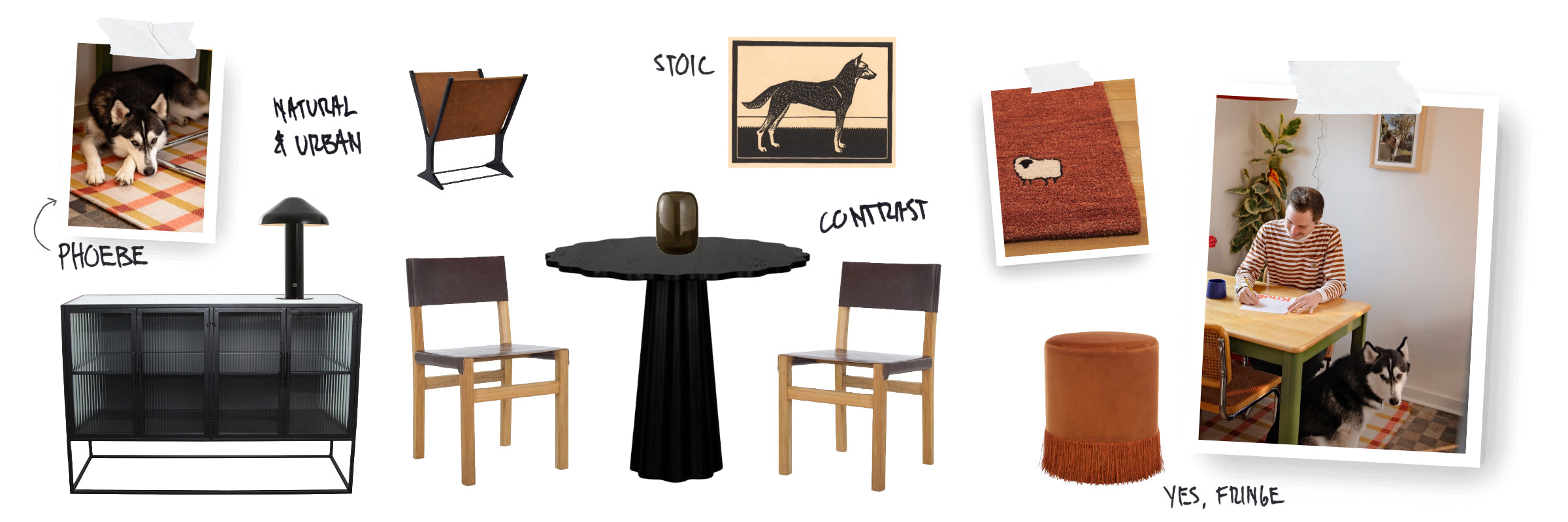 Tyler's Dining Room