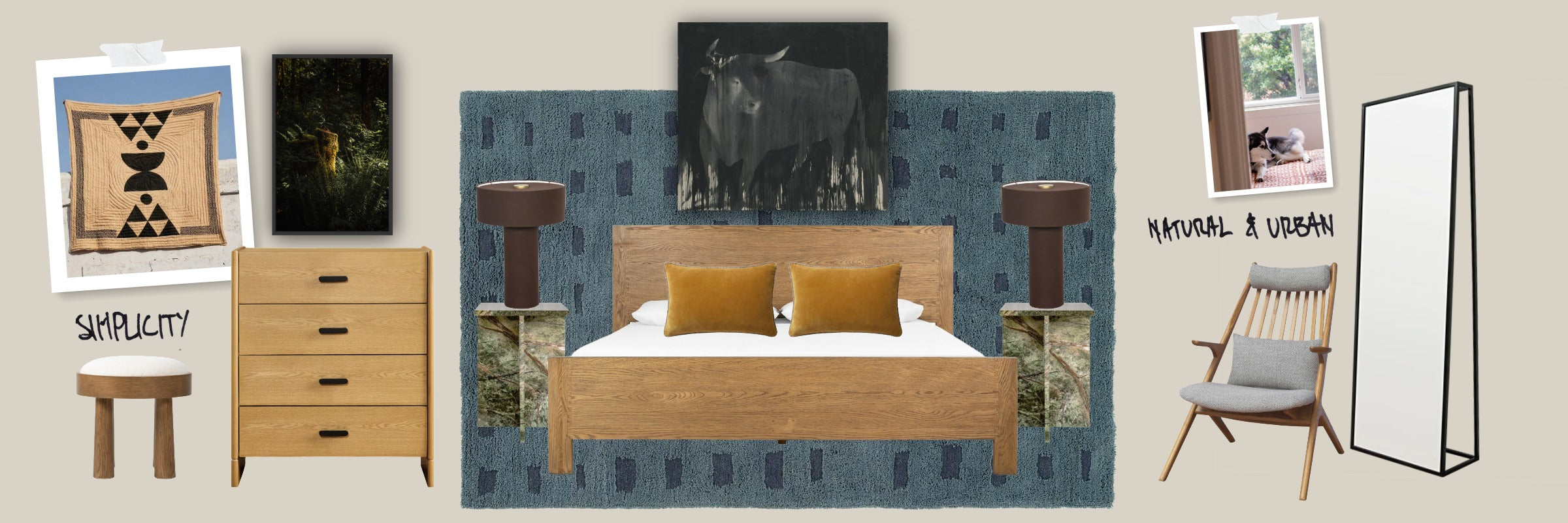 Tyler's Secondary Bedroom