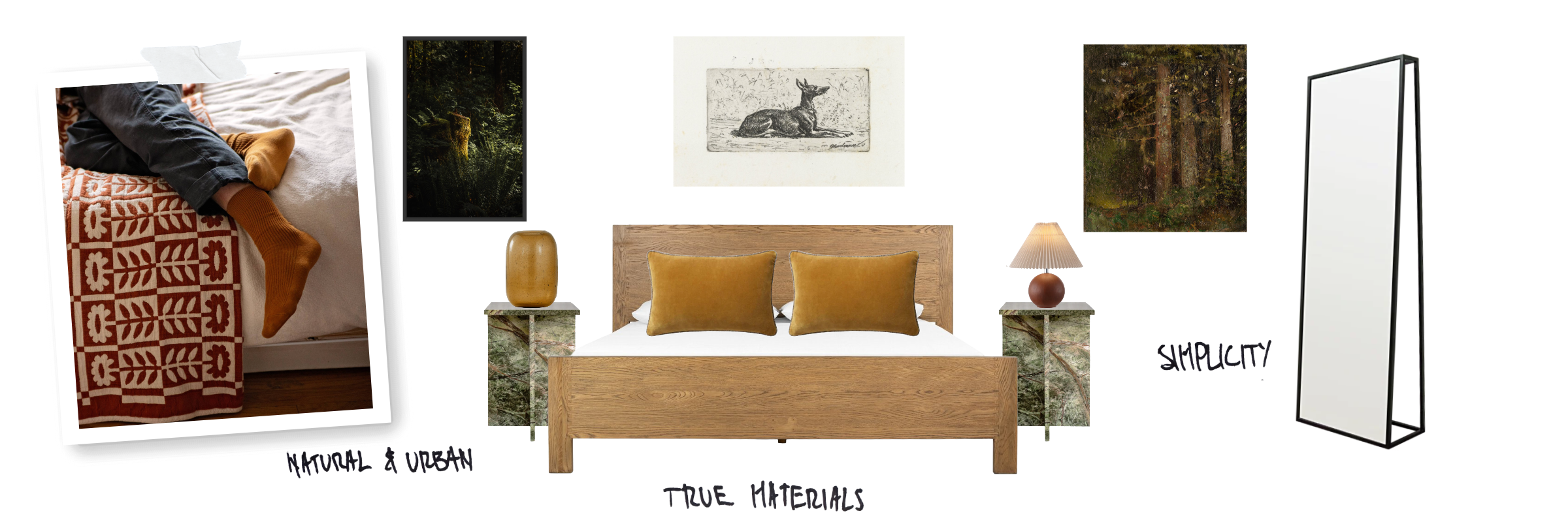 Tyler's Secondary Bedroom