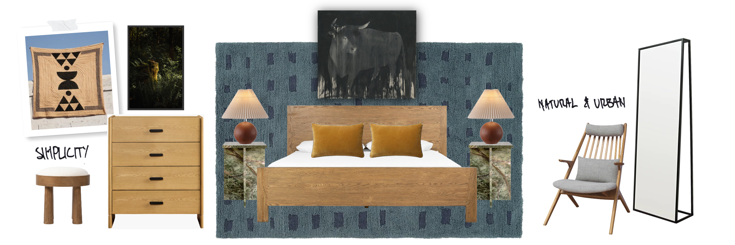 Tyler's Secondary Bedroom