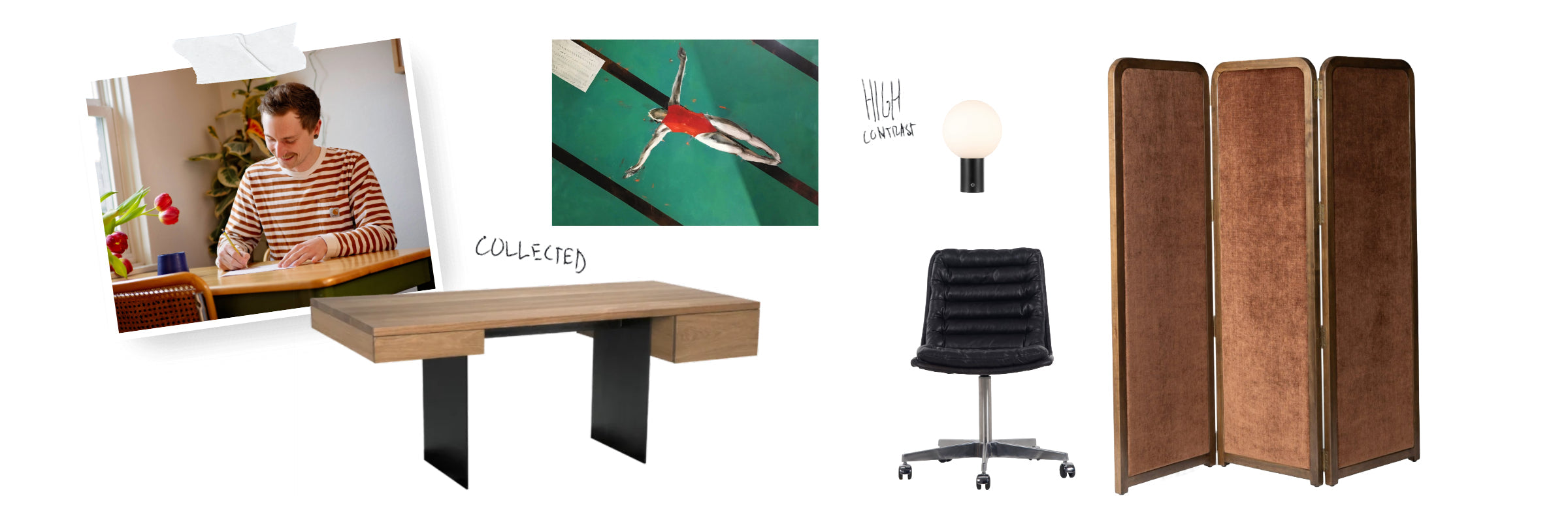 Tyler's Office