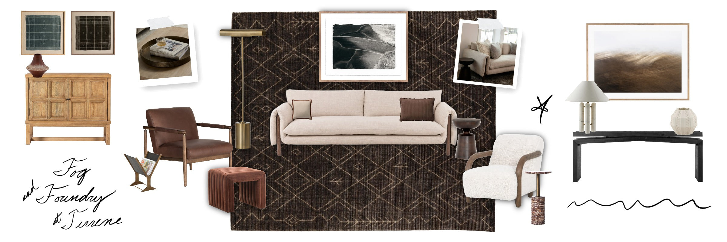 Terrene Living Room