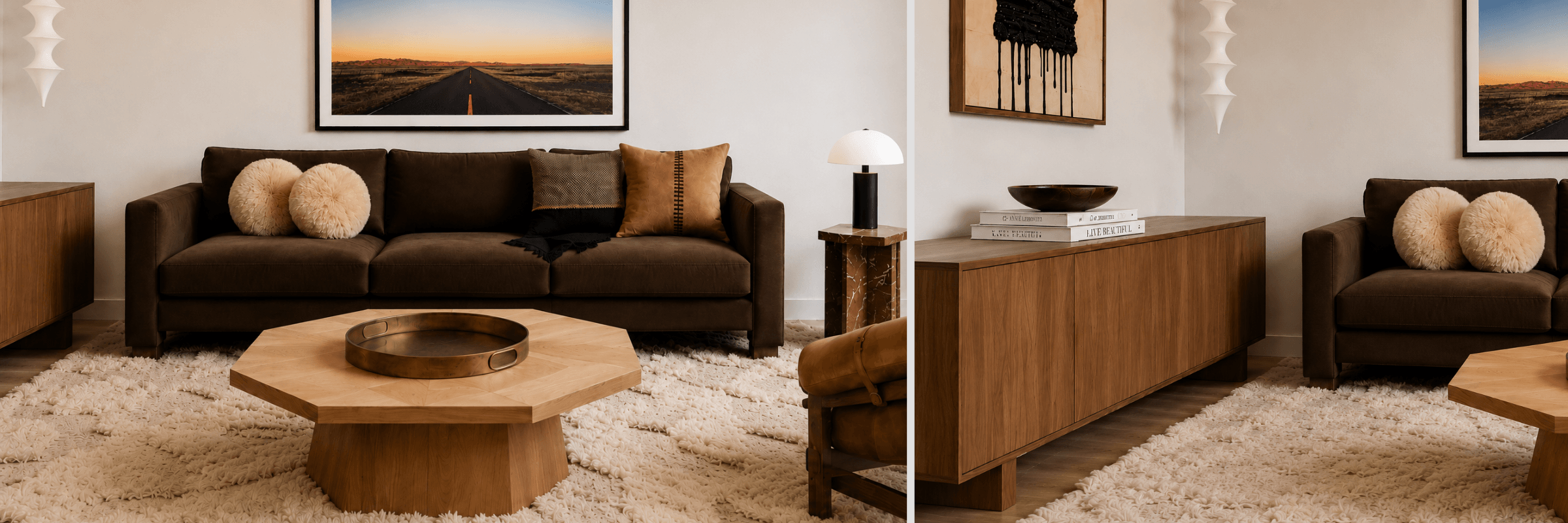West Collection Living Room
