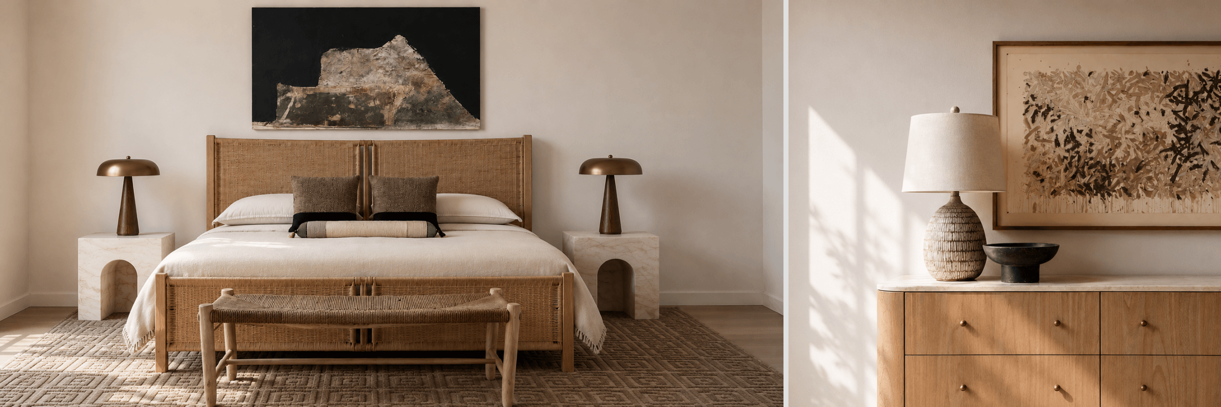 West Collection Secondary Bedroom