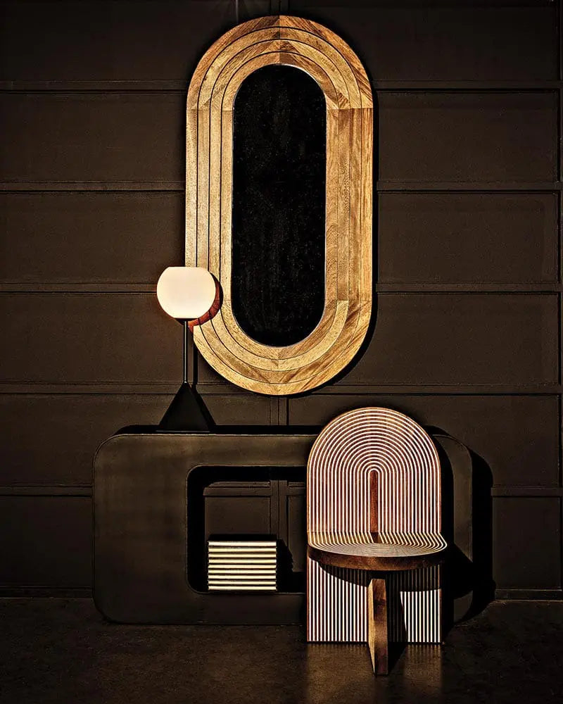 New Fuss Mirror