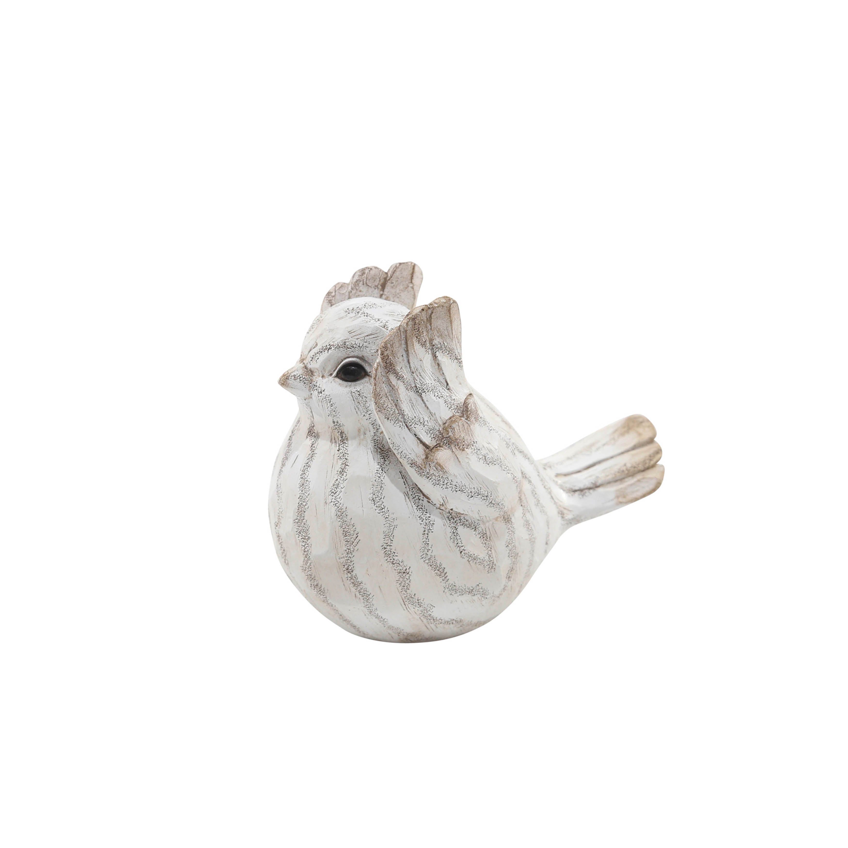 Azelie Decorative Birds