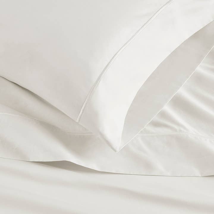 4 Piece 500TC Egyptian Cotton Sateen Weave Sheet Set