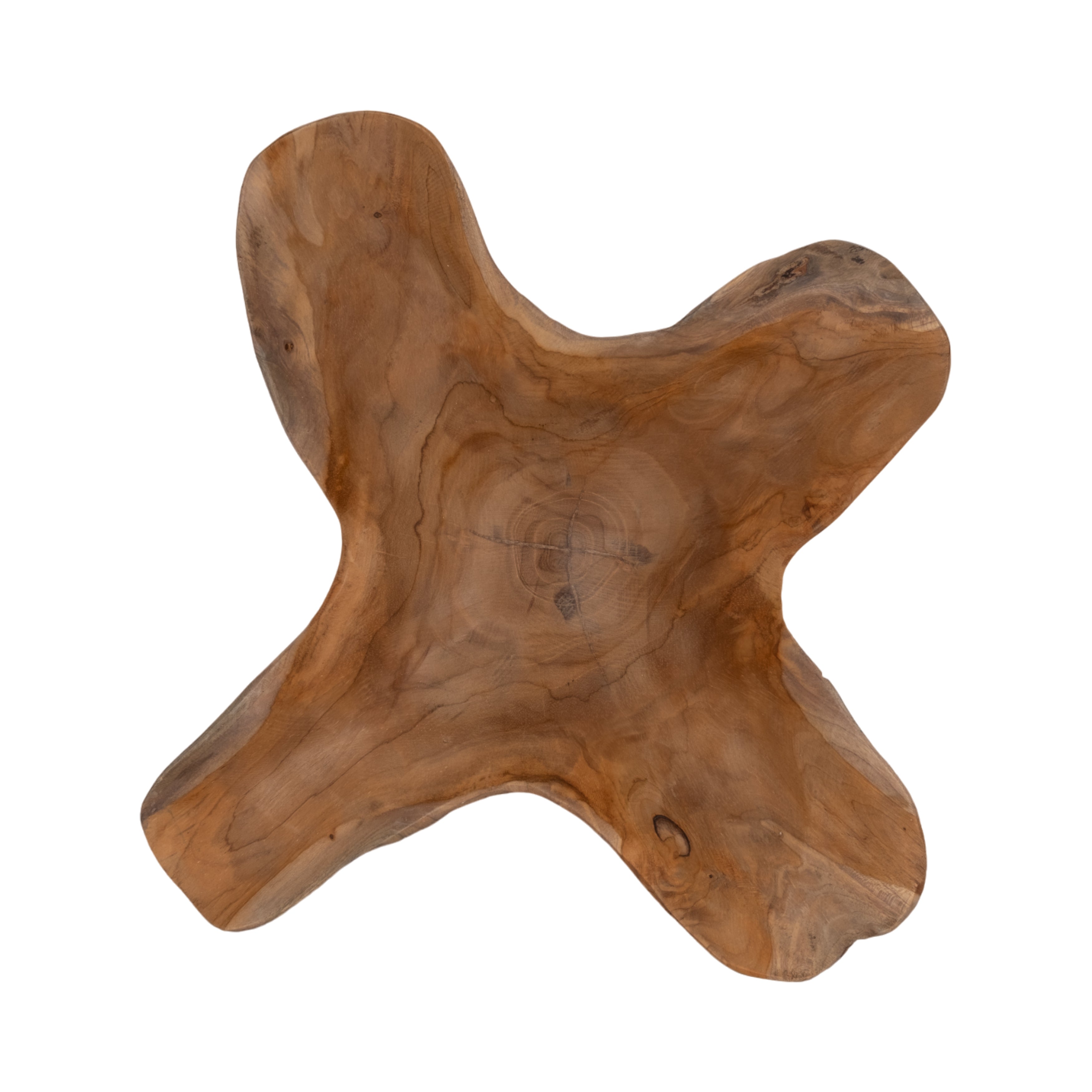 Evros Wood Bowl