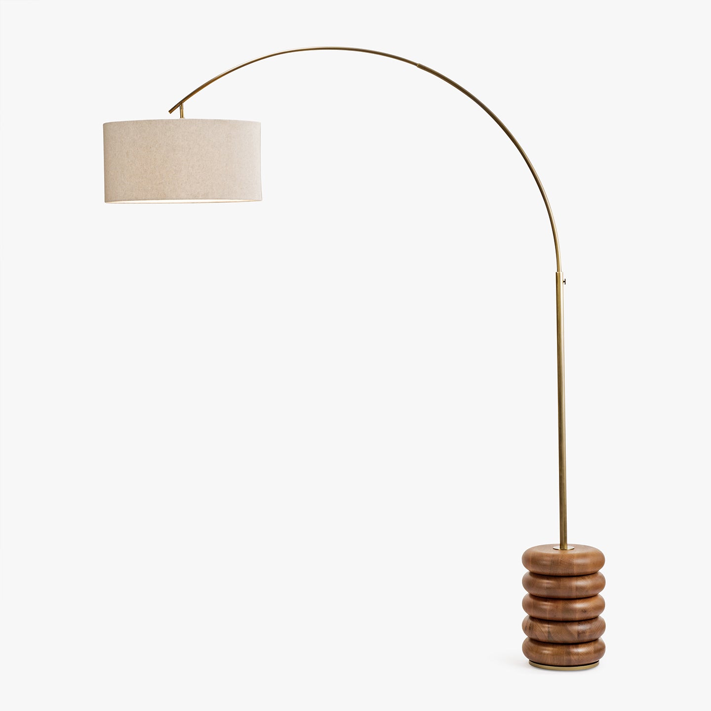 Solana Arc Floor Lamp
