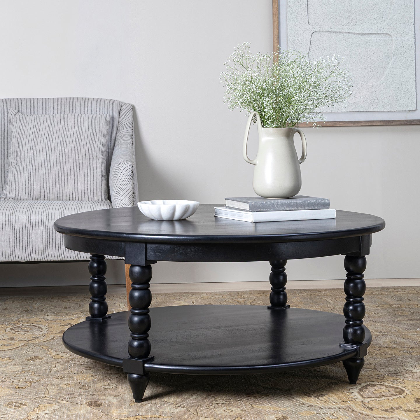 Tilda Round Coffee Table