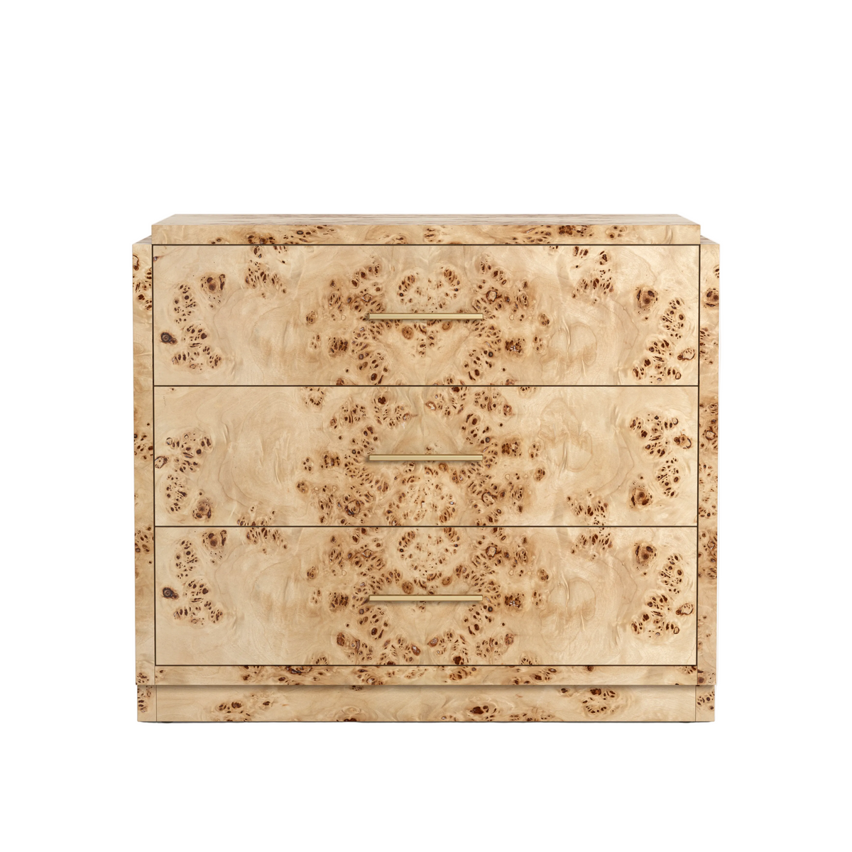 Anton 3 Drawer Dresser