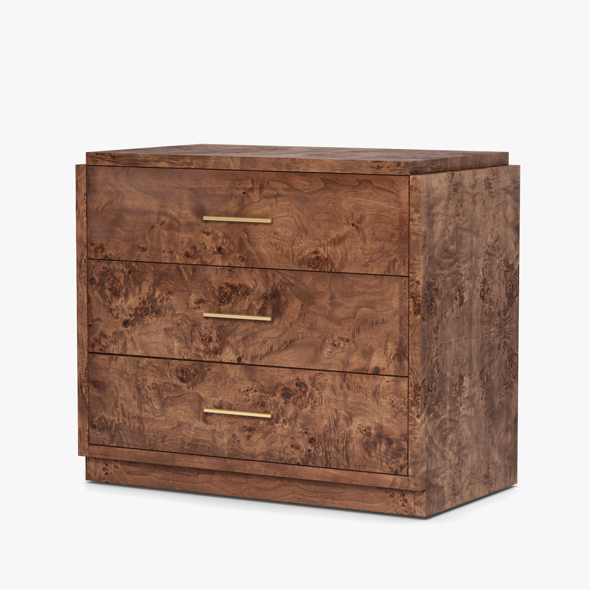 Anton 3 Drawer Dresser