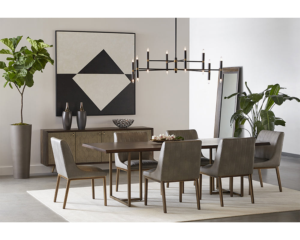 Donnely Dining Table