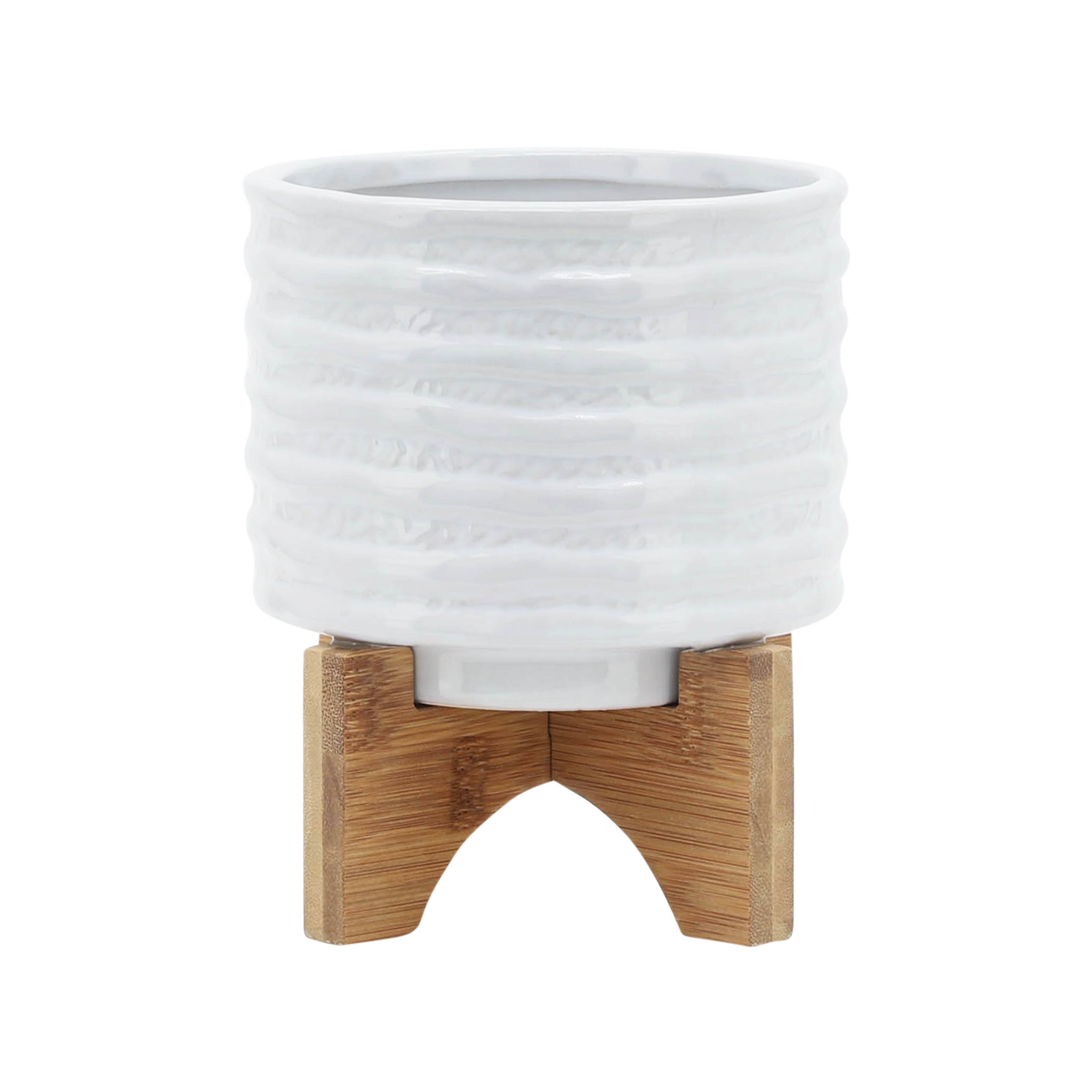 Apolline Ceramic Planter