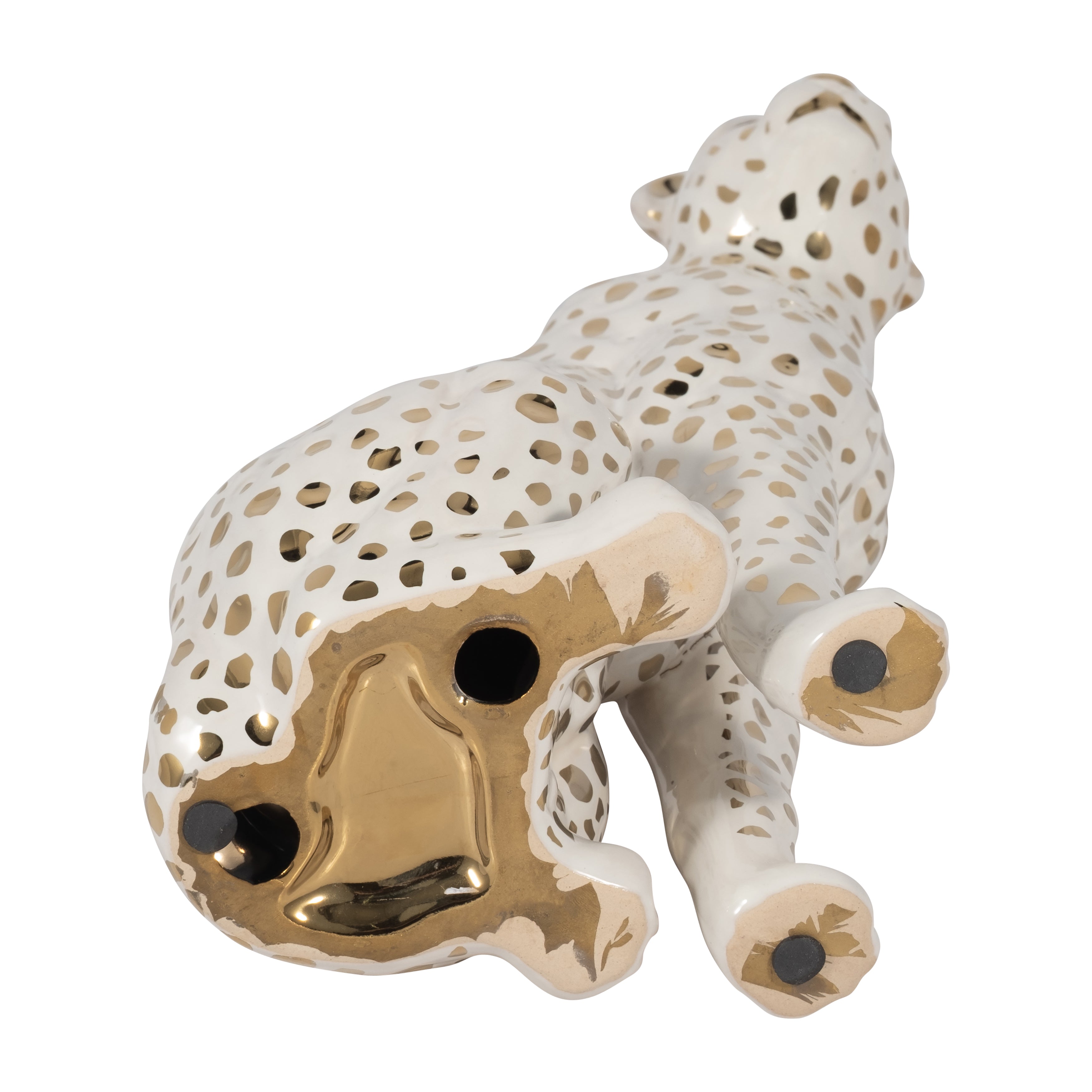 Liliet Leopard Figurine