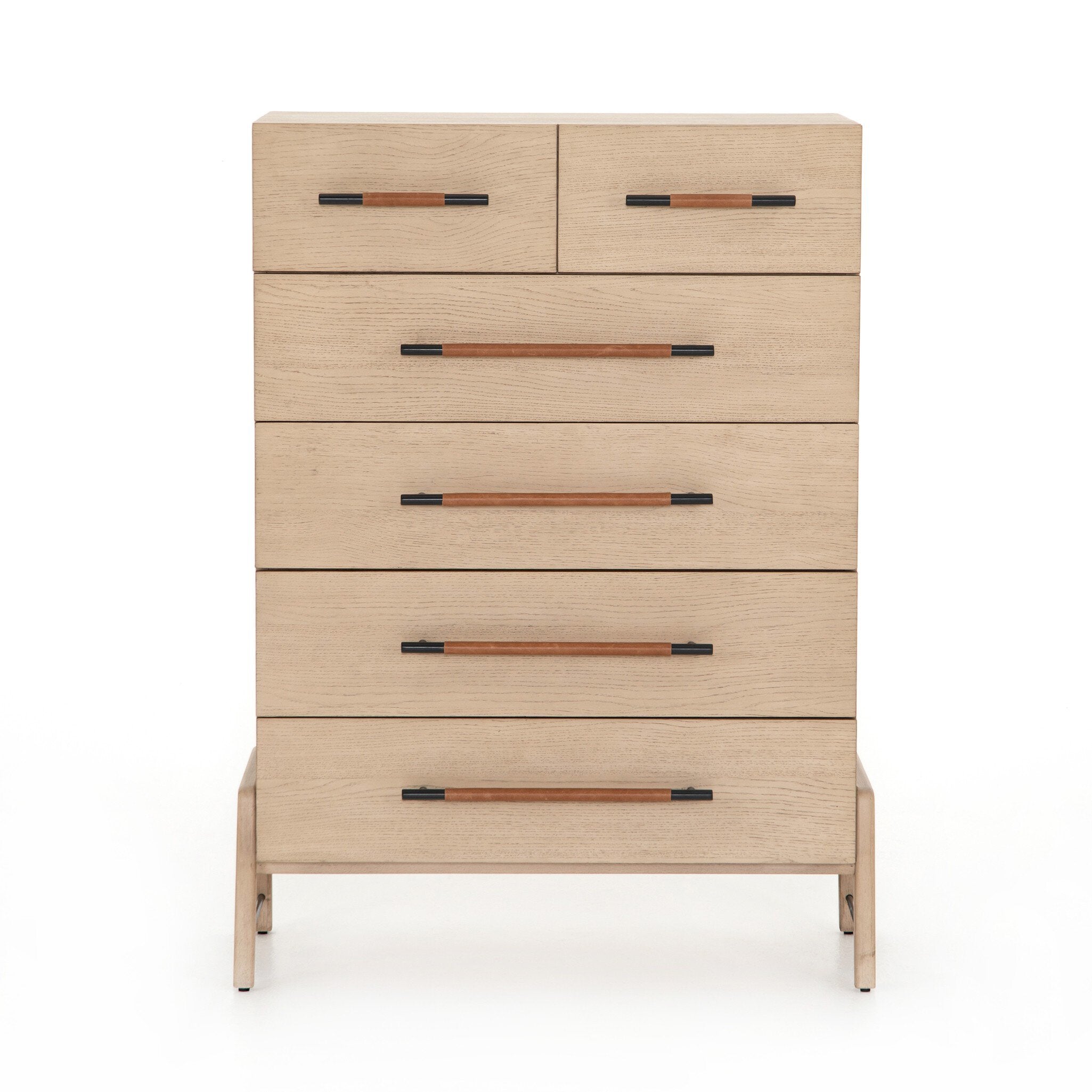 Rosedale 6 drawer Dresser