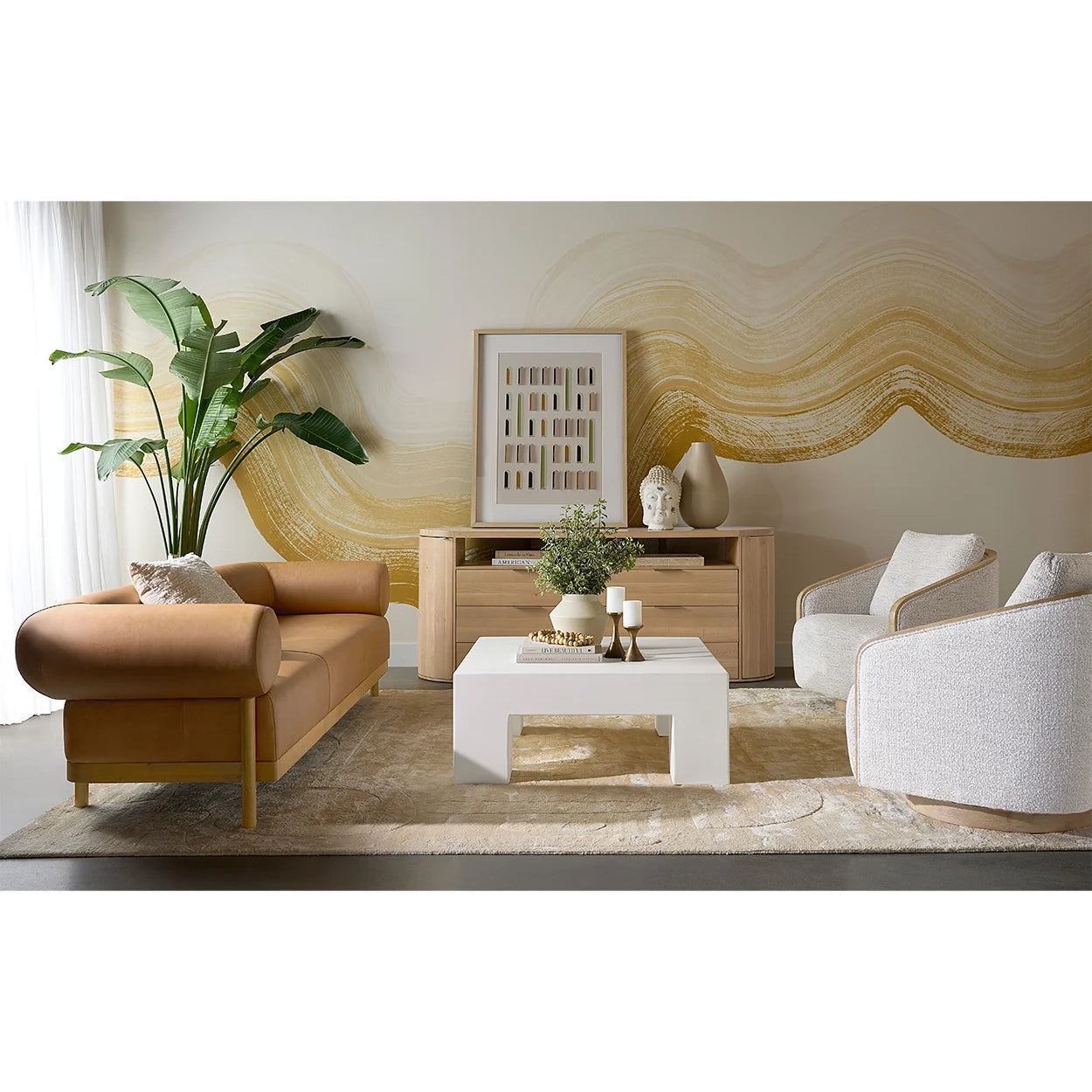 Cassia Lounge Chair