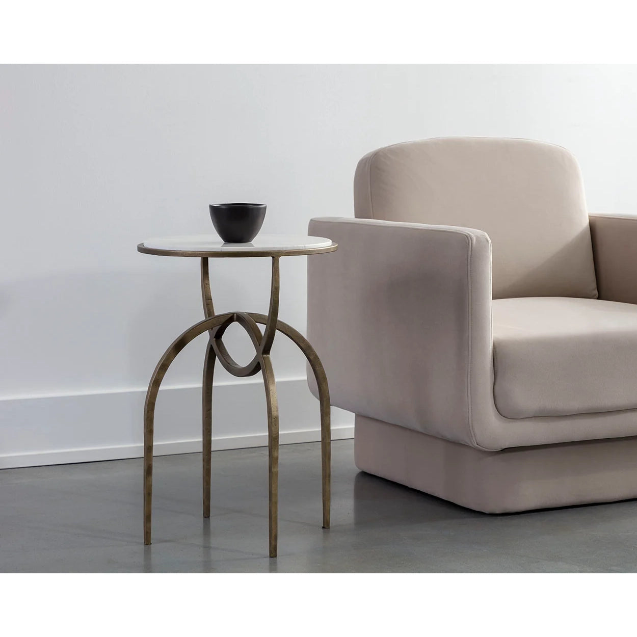 Florian End Table