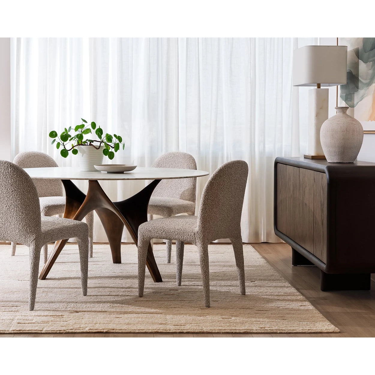 Aiko Dining Table