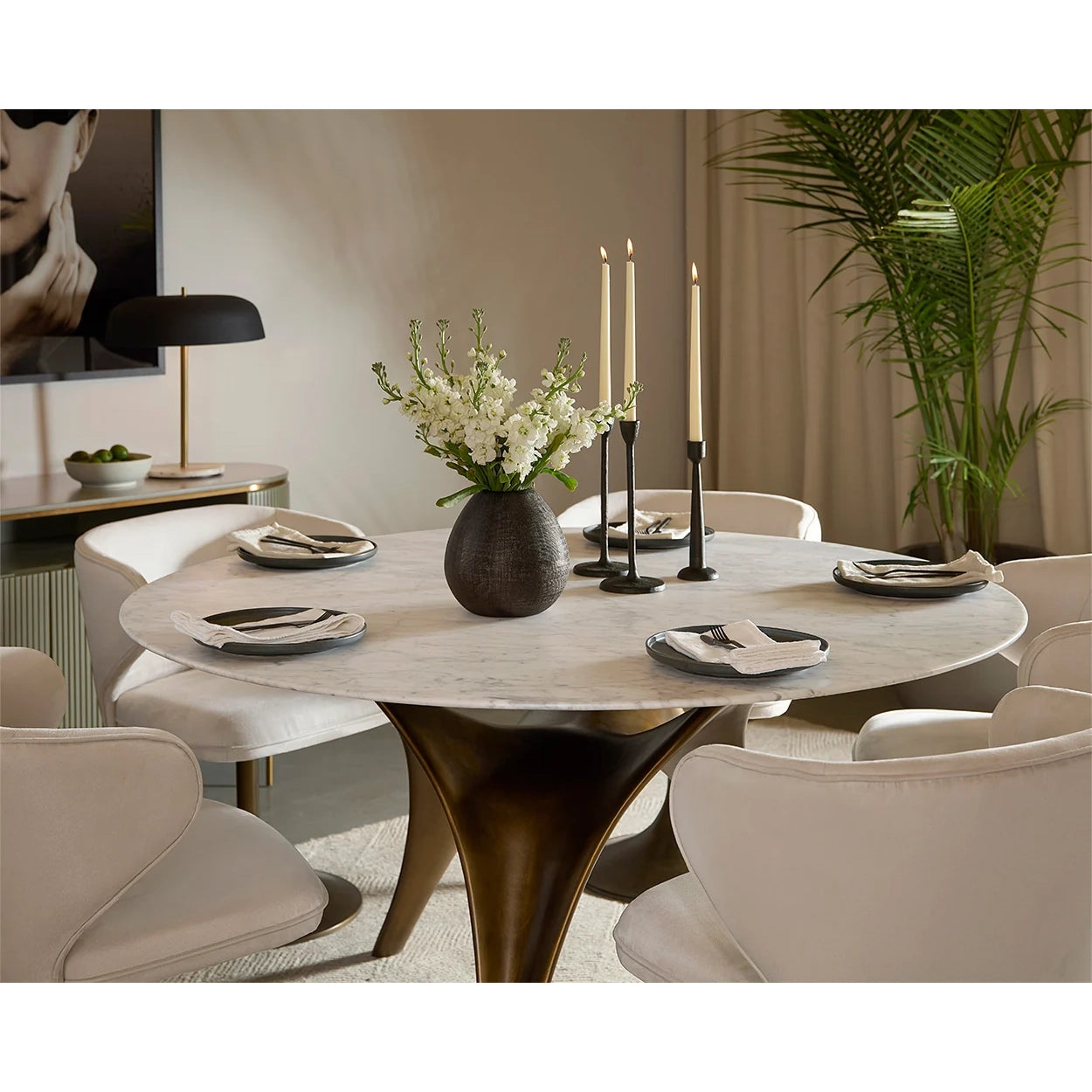Aiko Dining Table