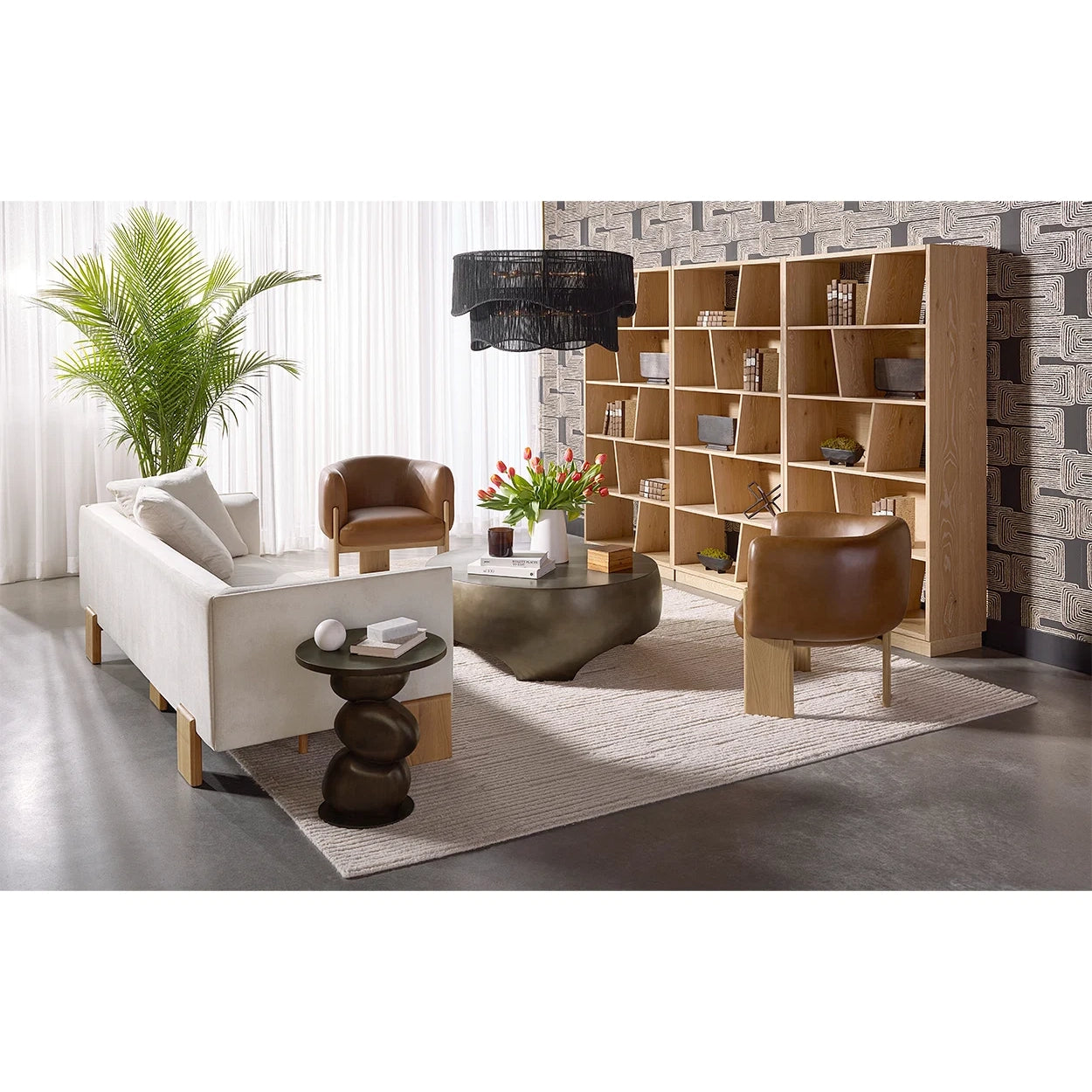 Sevran Lounge Chair
