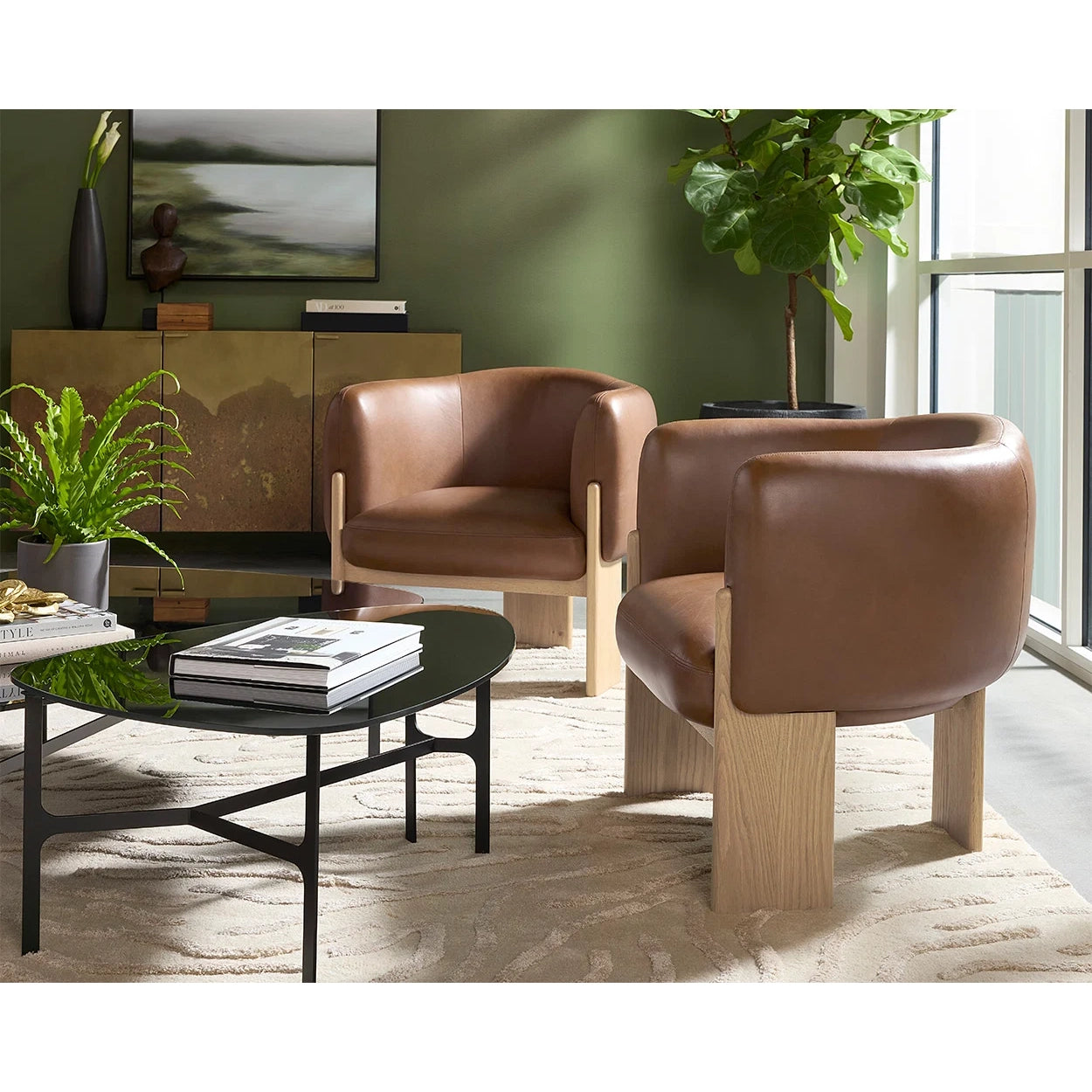Sevran Lounge Chair