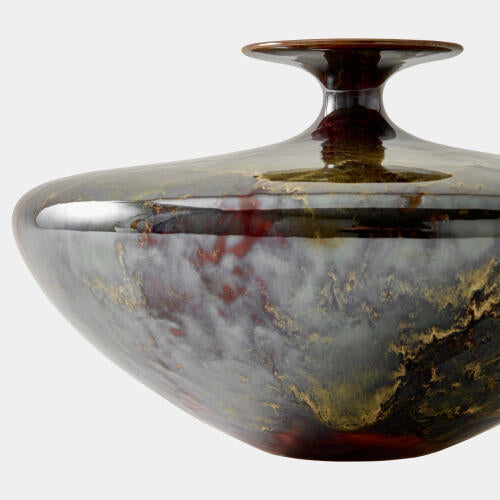 Navira Tapered Neck Vase