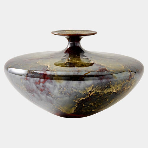 Navira Tapered Neck Vase