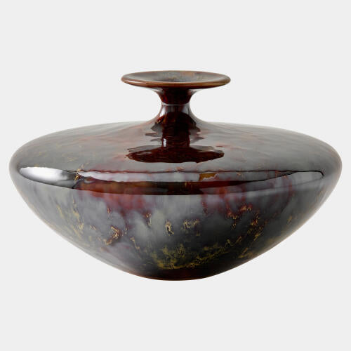 Navira Tapered Neck Vase