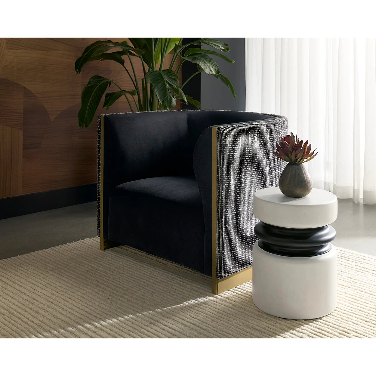 Kumo End Table