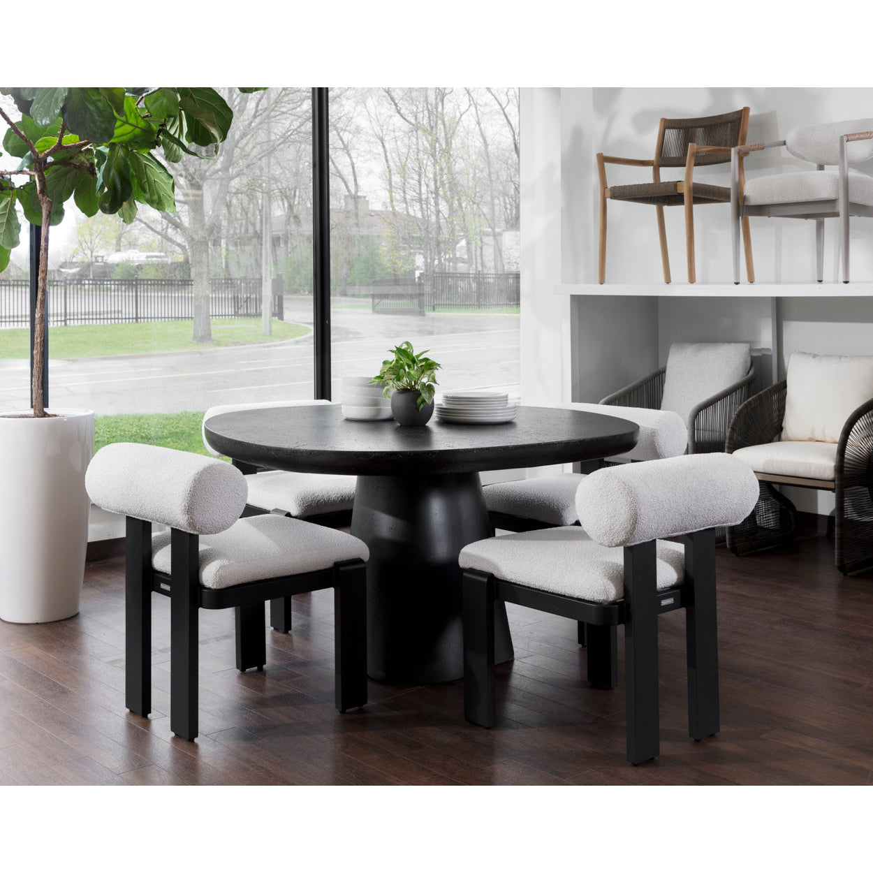 Rhona Dining Chair - Set of 2