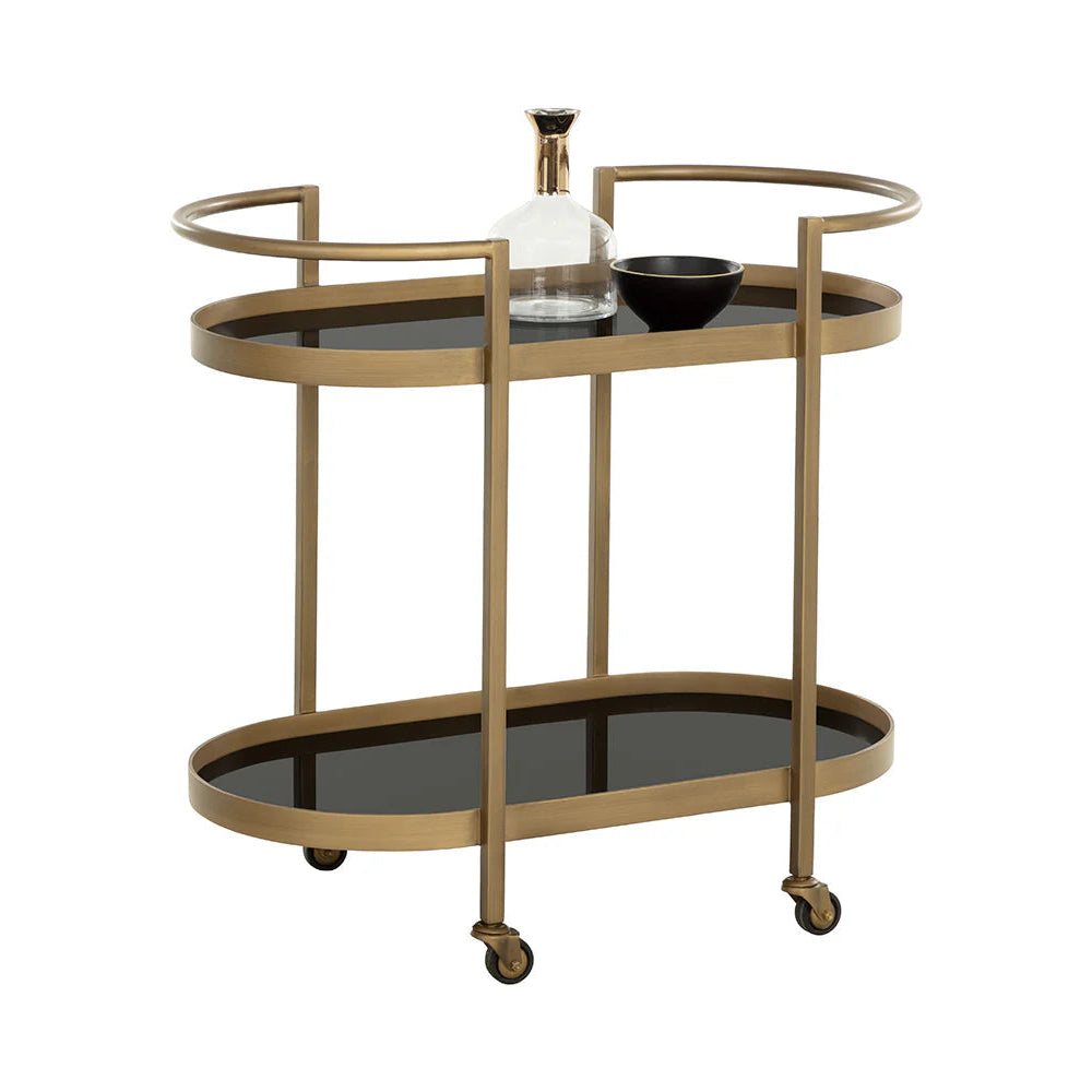 Alcott Bar Cart