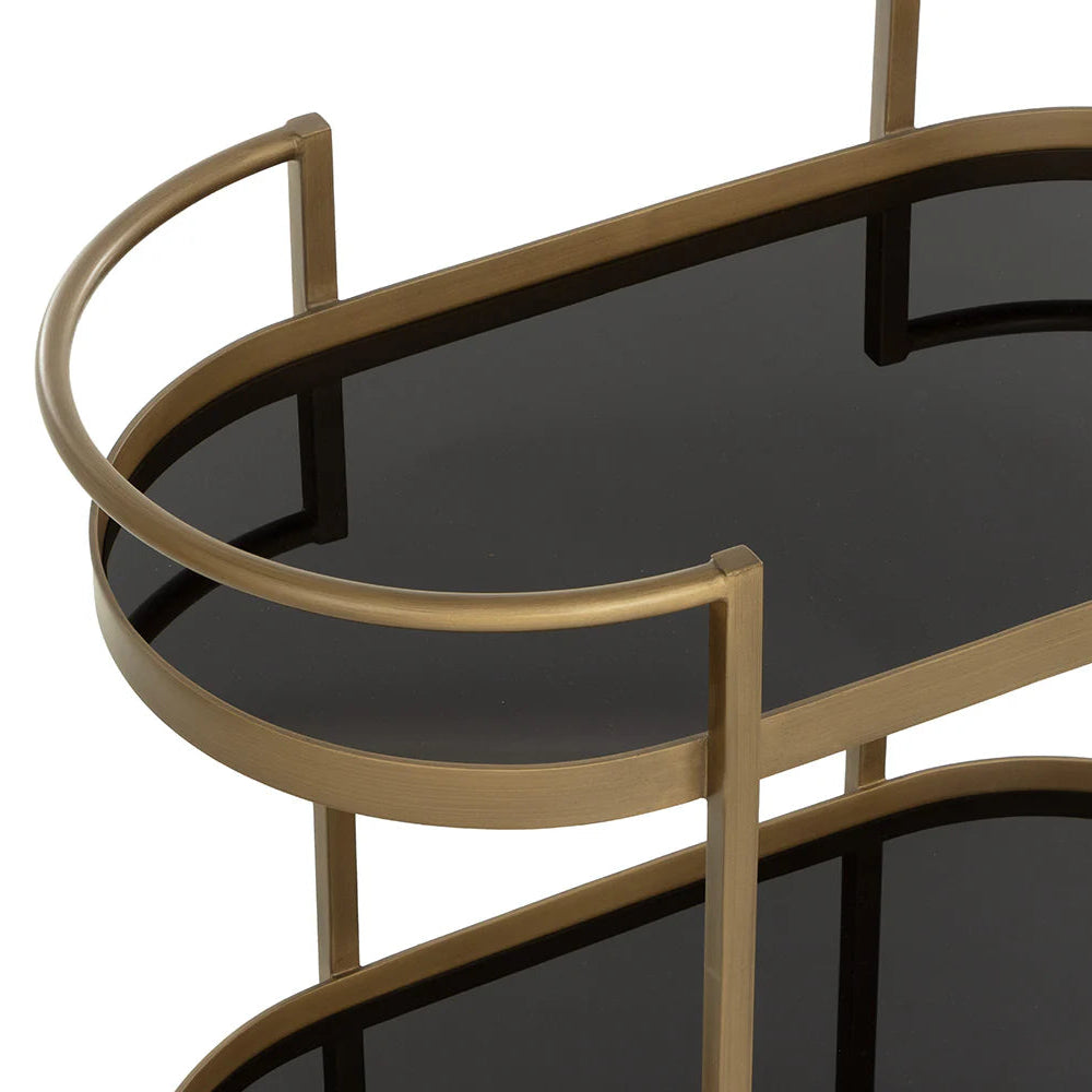 Alcott Bar Cart