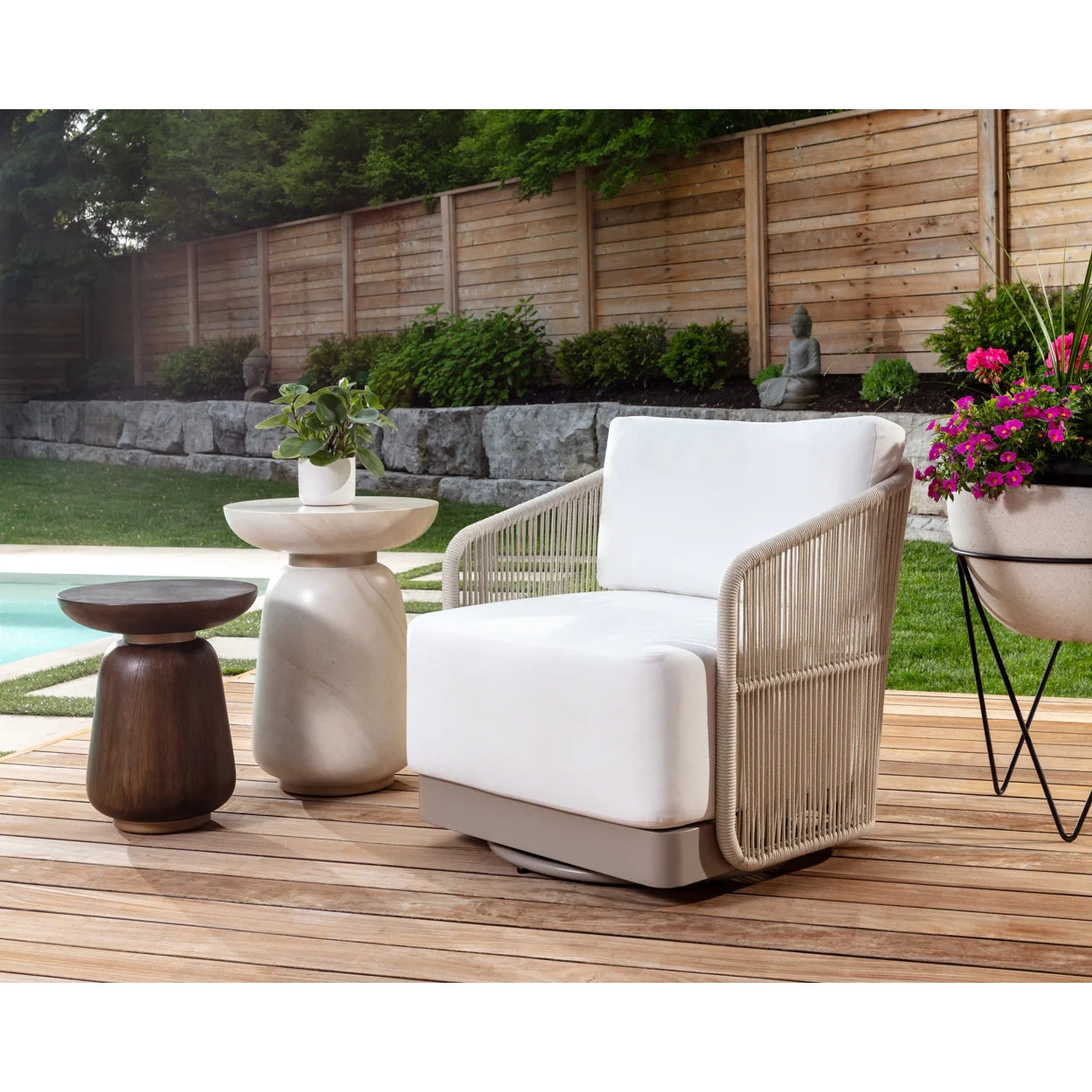 Ani End Table
