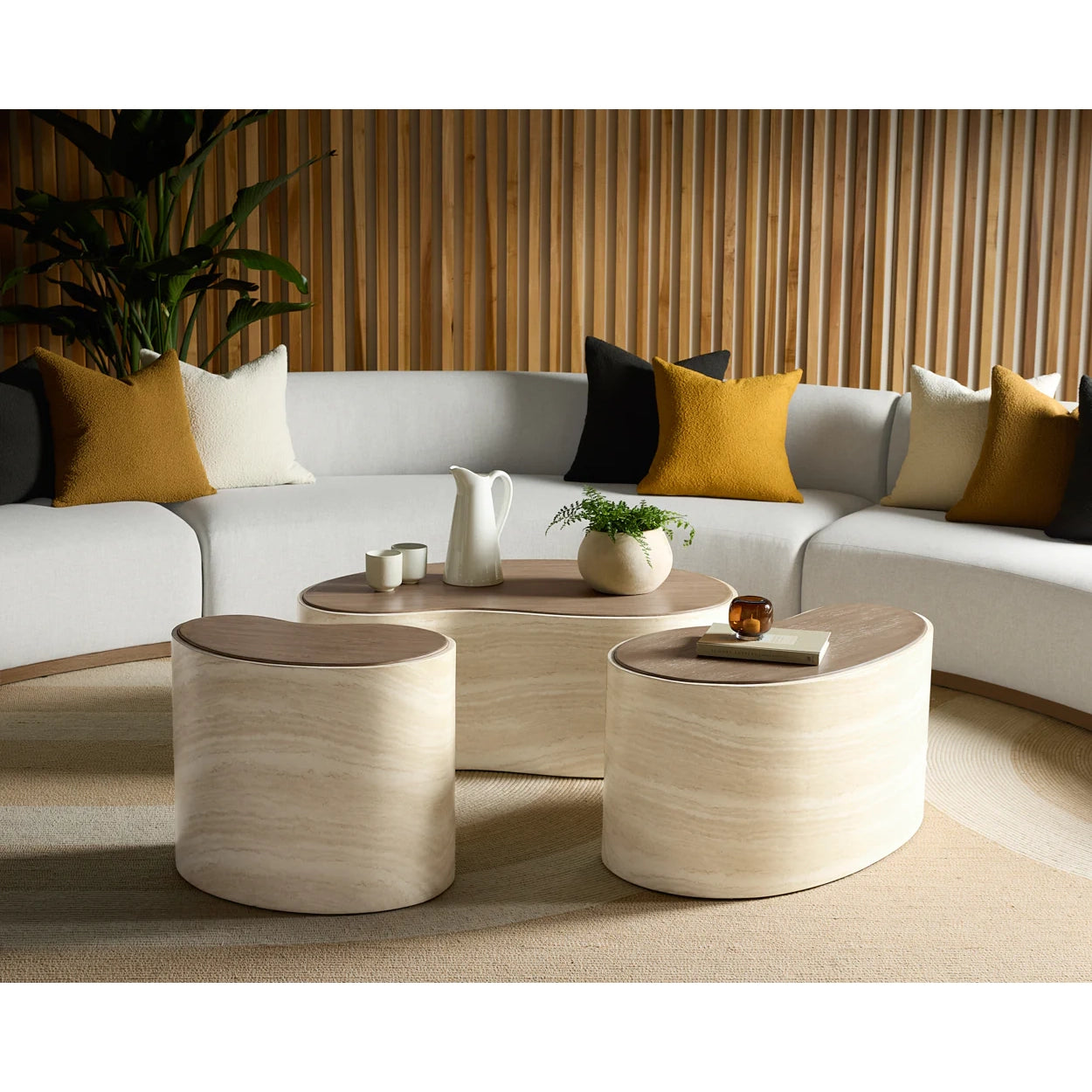 Kivi Coffee Table