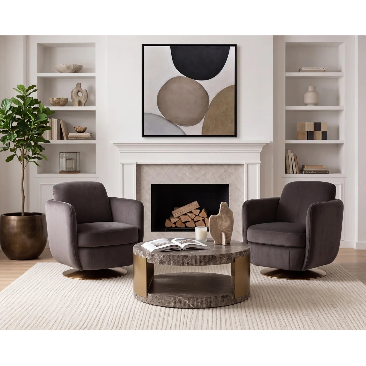 Talia Coffee Table