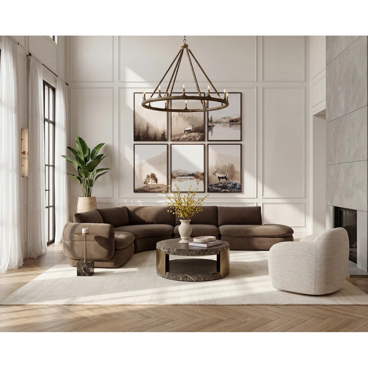 Talia Coffee Table