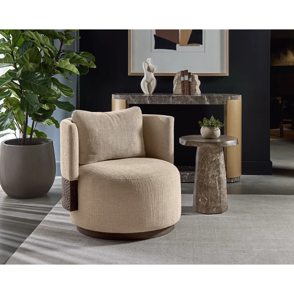 Pascale End Table