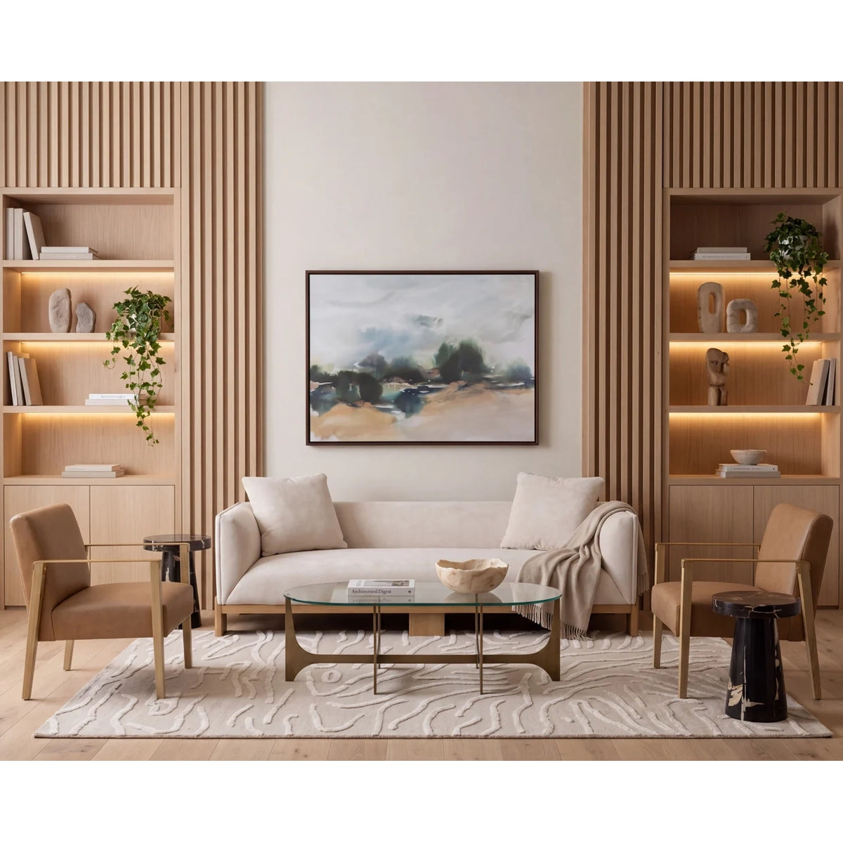 Ginevra End Table