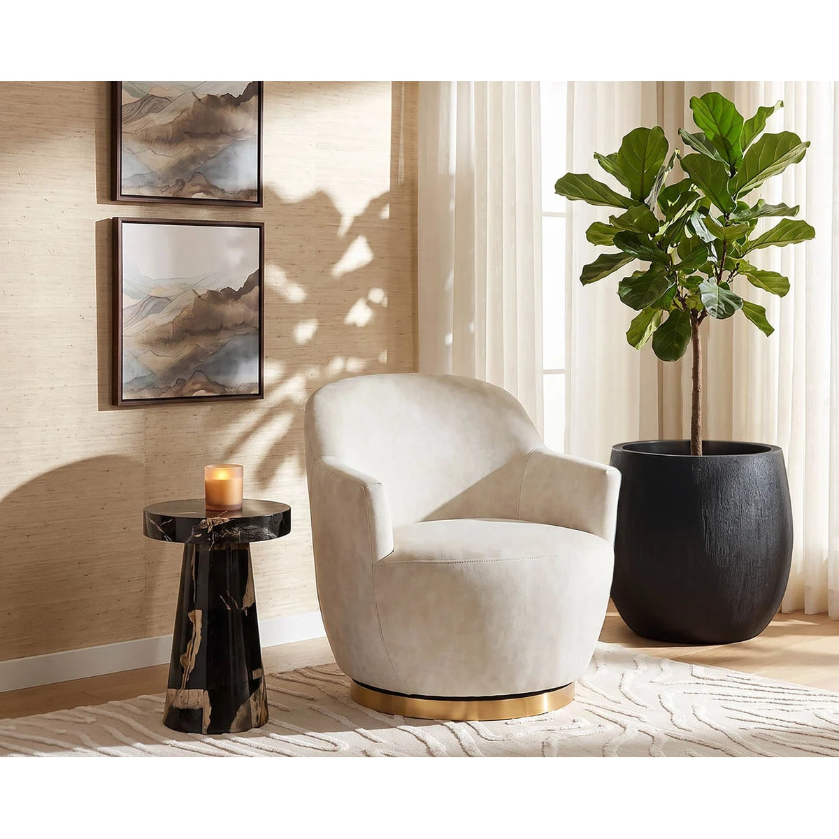 Ginevra End Table