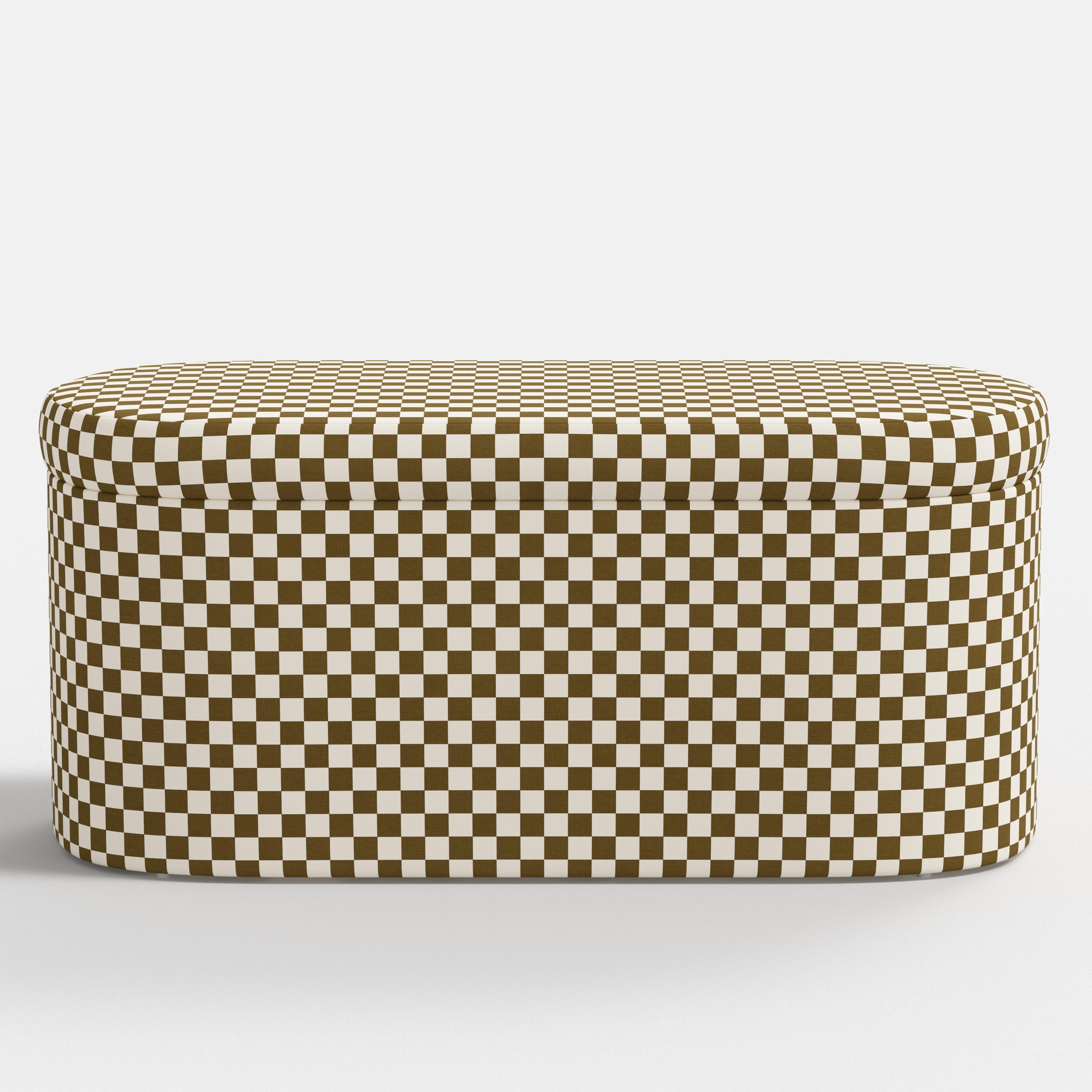 #color_Checkerboard Olive