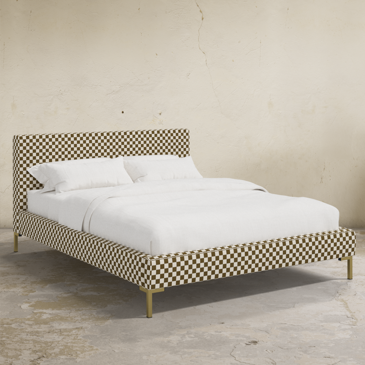 #color_Checkerboard Olive