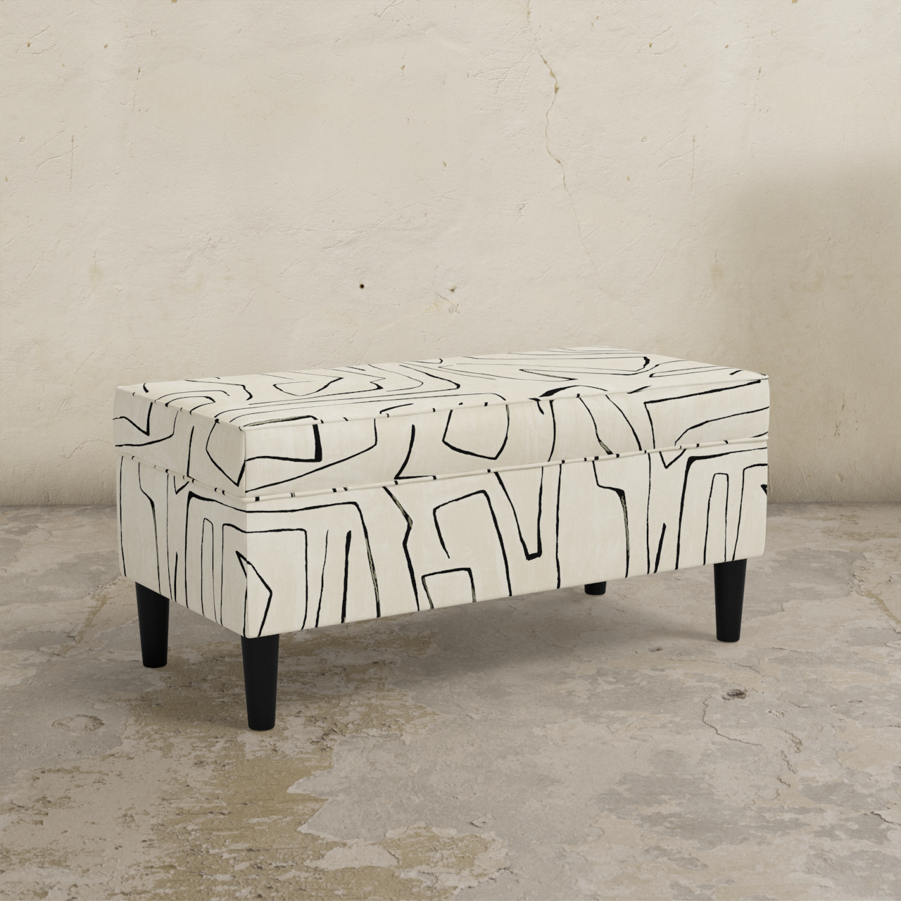 Tavian Storage Bench