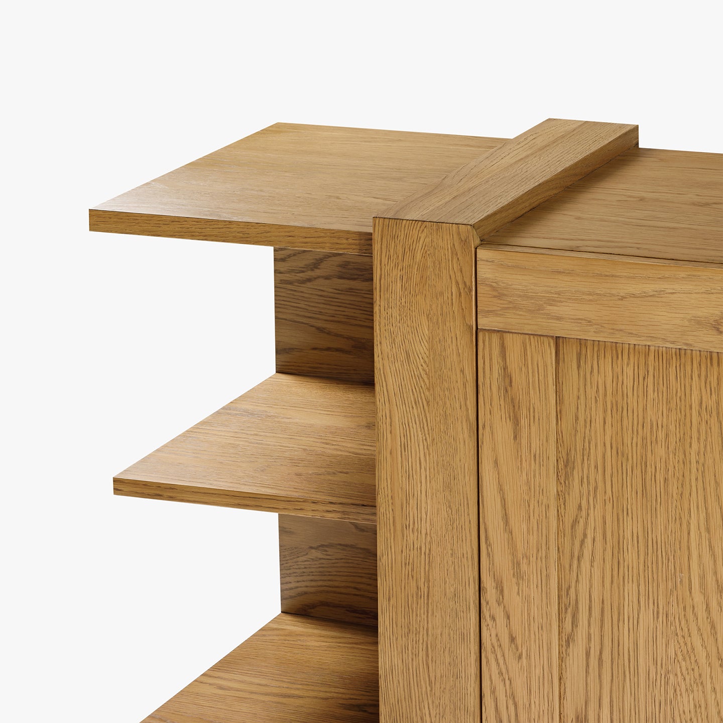 Sienna Oak Sideboard